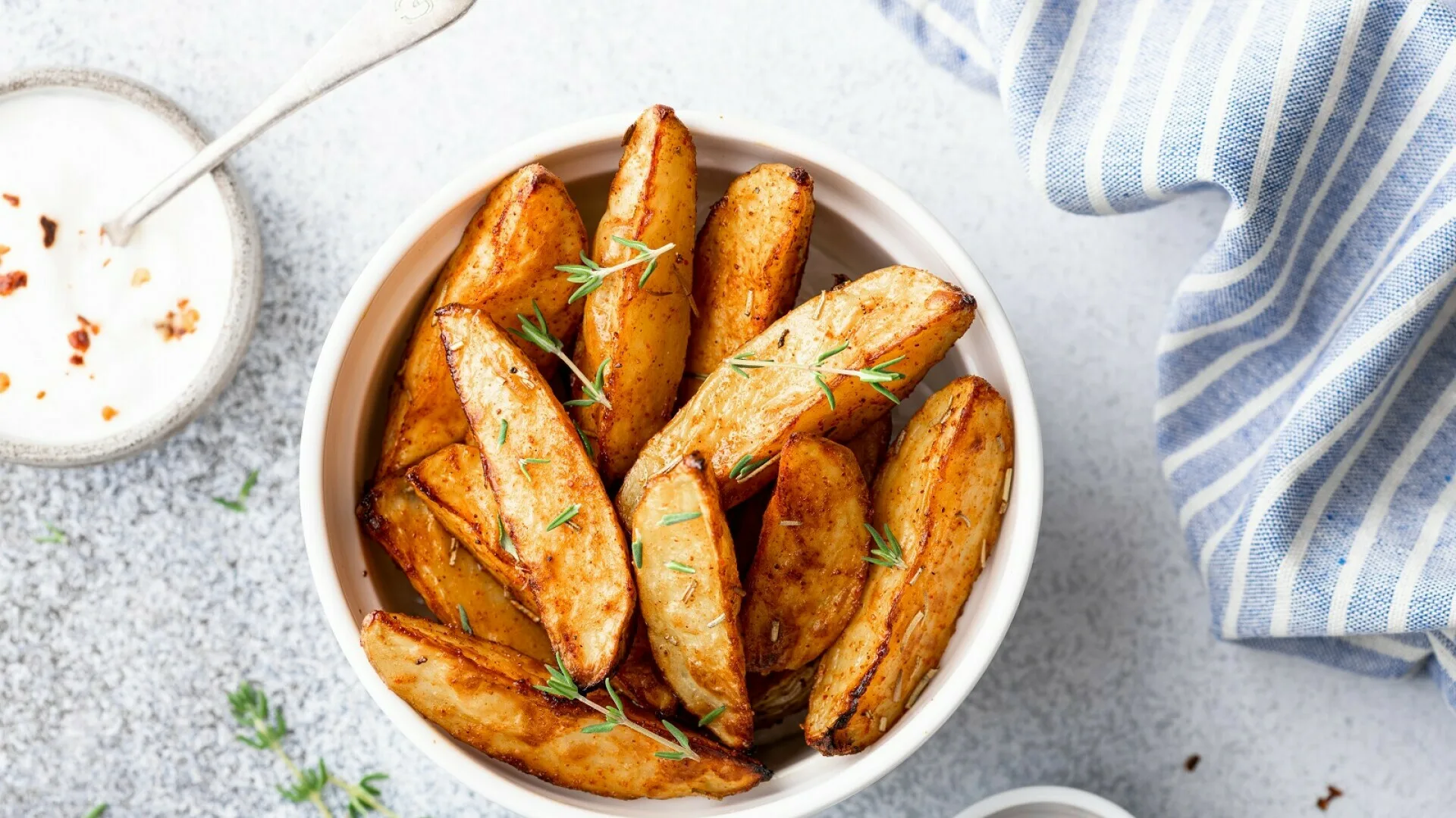 Potato Wedges